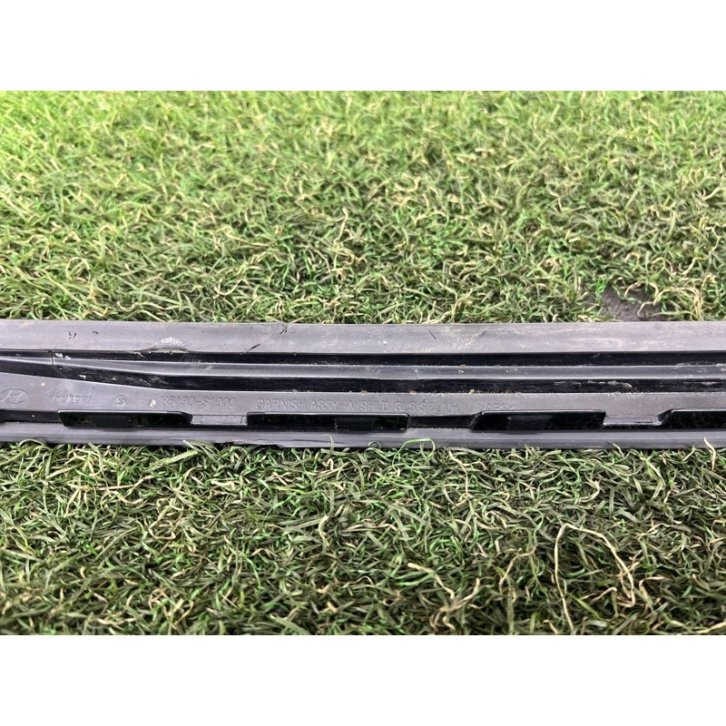 Молдинг лобового стекла (кузов и элементы) Hyundai Santa Fe TM 2019 2.0 GDi Turbo 86130S1000