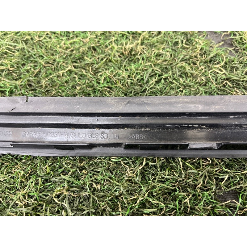 Молдинг лобового стекла (кузов и элементы) Hyundai Santa Fe TM 2019 2.0 GDi Turbo 86130S1000