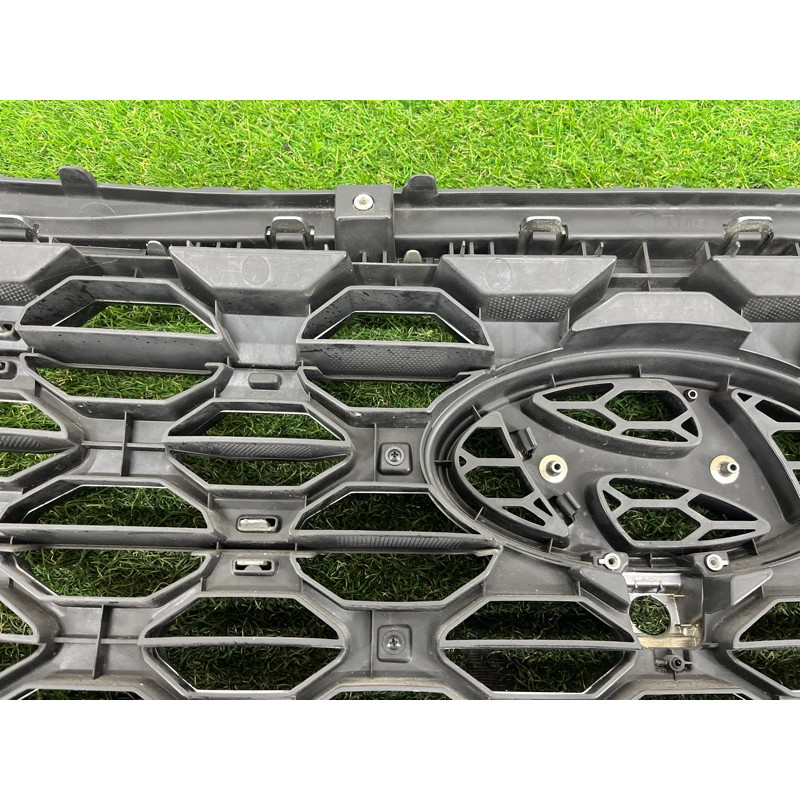 Решетка радиатора (наружные элементы кузова) Hyundai Santa Fe TM 2019 2.4GDI 86350S2100