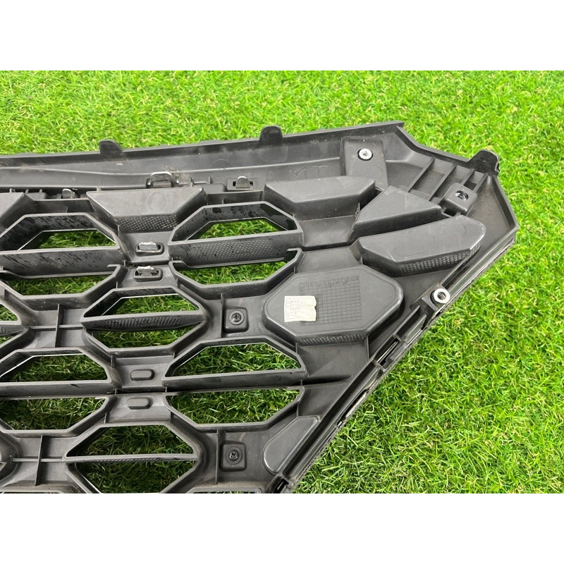 Решетка радиатора (наружные элементы кузова) Hyundai Santa Fe TM 2019 2.4GDI 86350S2100