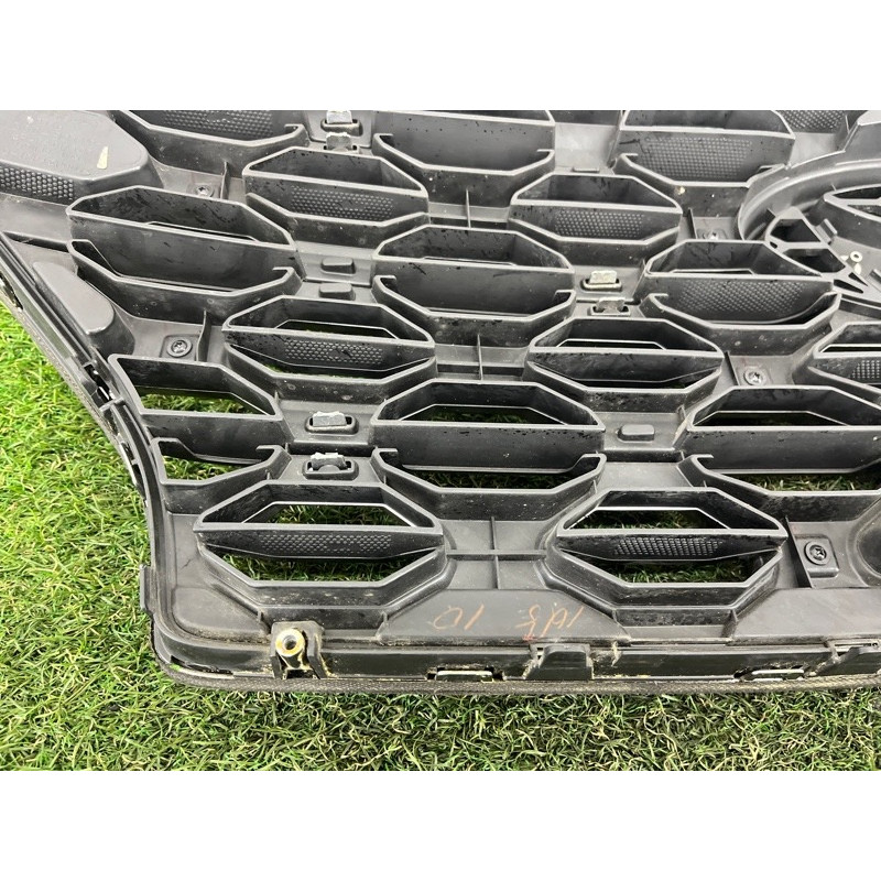 Решетка радиатора (наружные элементы кузова) Hyundai Santa Fe TM 2019 2.4GDI 86350S2100