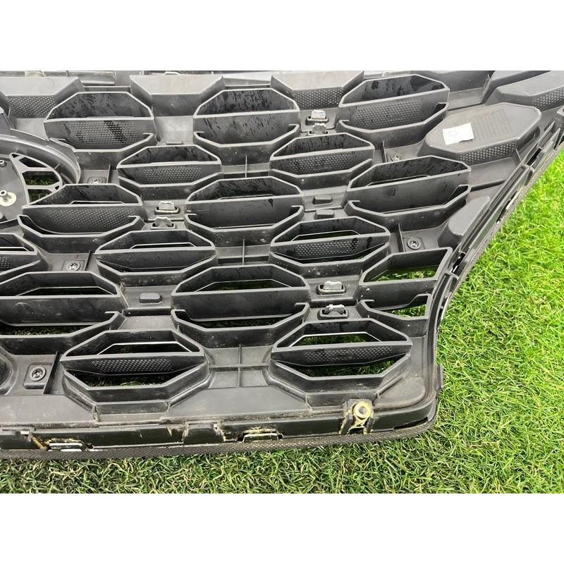 Решетка радиатора (наружные элементы кузова) Hyundai Santa Fe TM 2019 2.4GDI 86350S2100