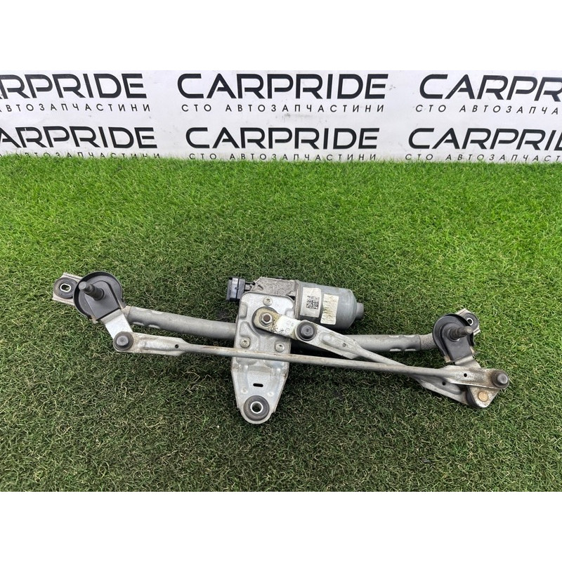 Трапеция дворников (кузов и элементы) Hyundai Santa Fe TM 2019 2.4GDI 98120S1000