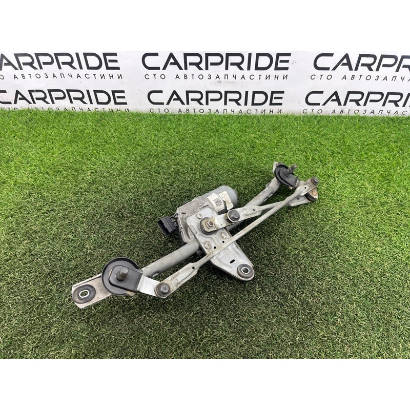 Трапеция дворников (кузов и элементы) Hyundai Santa Fe TM 2019 2.4GDI 98120S1000