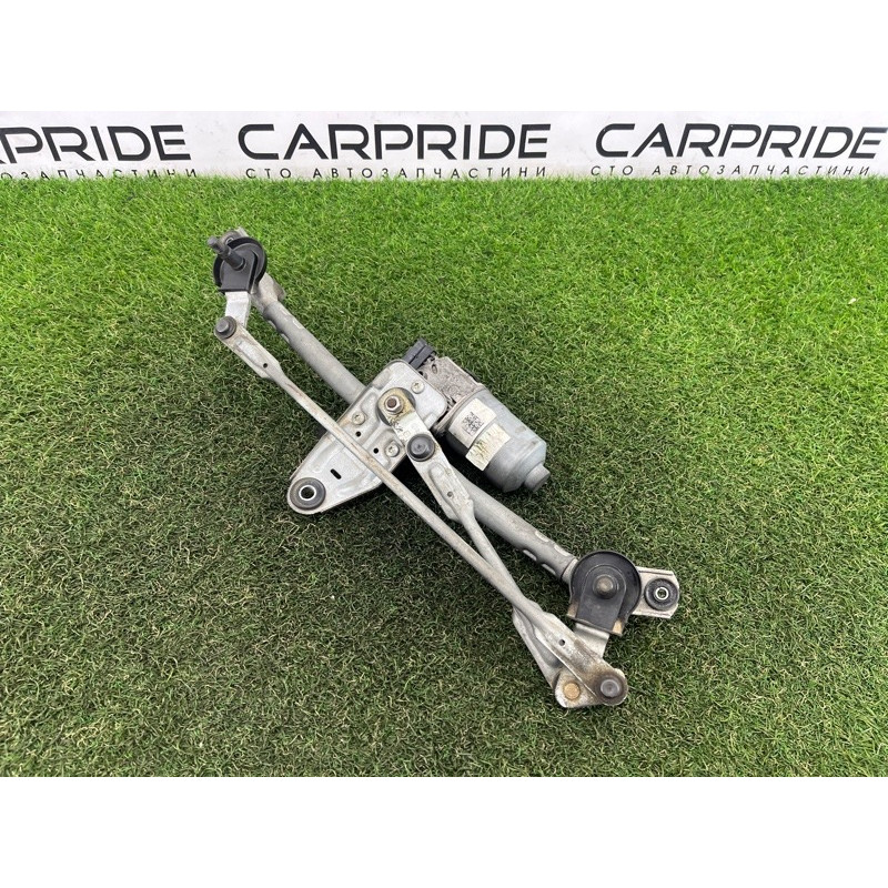 Трапеция дворников (кузов и элементы) Hyundai Santa Fe TM 2019 2.4GDI 98120S1000