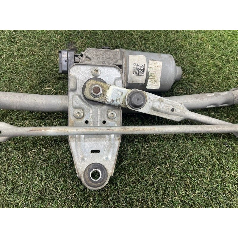 Трапеция дворников (кузов и элементы) Hyundai Santa Fe TM 2019 2.4GDI 98120S1000