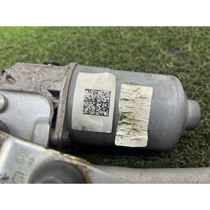 Трапеция дворников (кузов и элементы) Hyundai Santa Fe TM 2019 2.4GDI 98120S1000