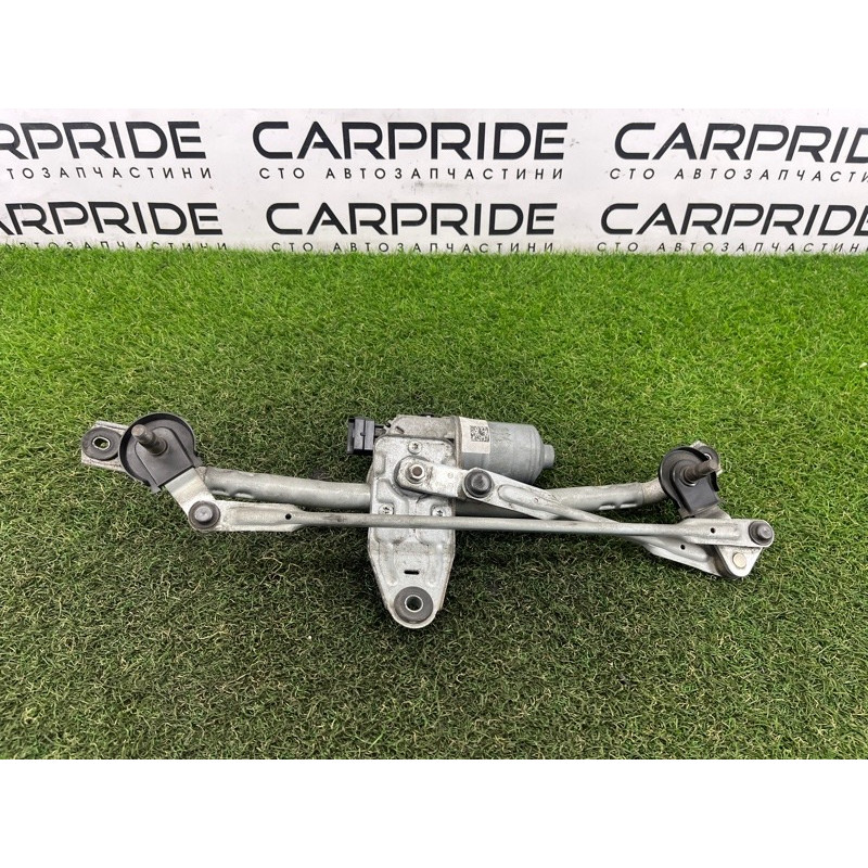 Трапеция дворников (кузов и элементы) Hyundai Santa Fe TM 2019 2.4GDI 98120S1000