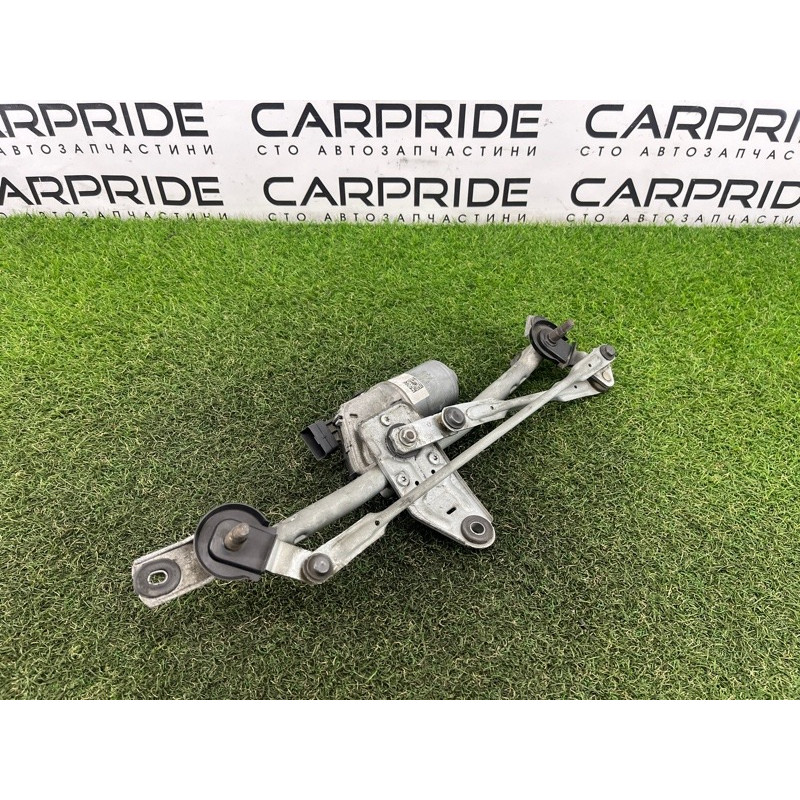 Трапеция дворников (кузов и элементы) Hyundai Santa Fe TM 2019 2.4GDI 98120S1000