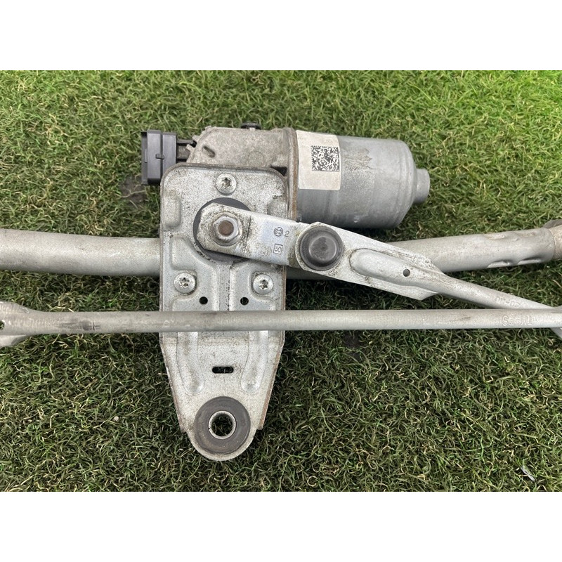 Трапеция дворников (кузов и элементы) Hyundai Santa Fe TM 2019 2.4GDI 98120S1000