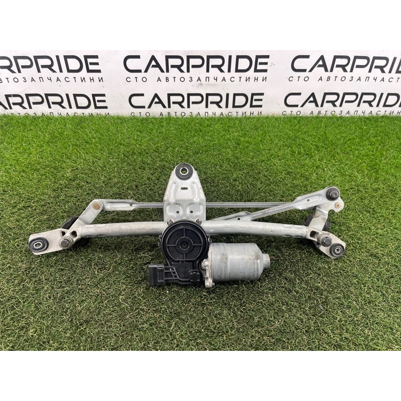 Трапеция дворников (кузов и элементы) Hyundai Santa Fe TM 2019 2.4GDI 98120S1000