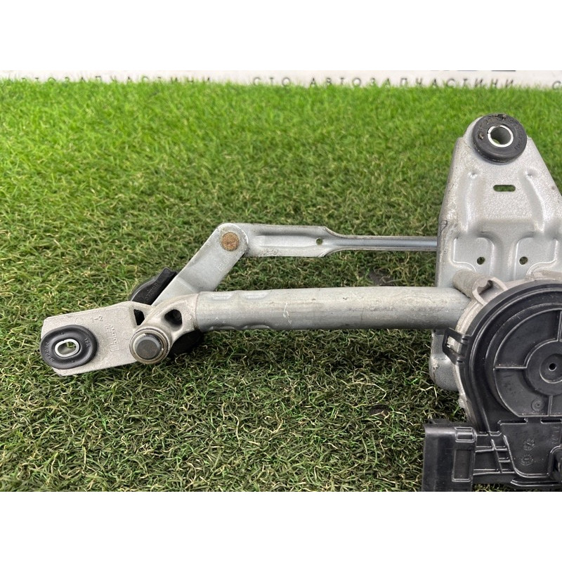 Трапеция дворников (кузов и элементы) Hyundai Santa Fe TM 2019 2.4GDI 98120S1000