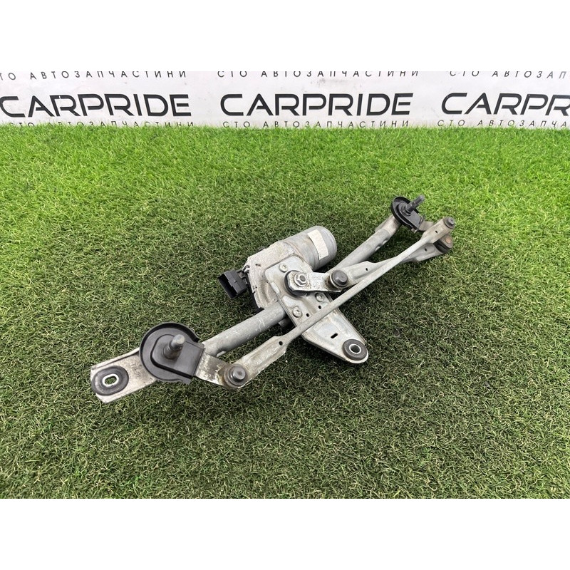 Трапеция дворников (кузов и элементы) Hyundai Santa Fe TM 2019 2.4GDI 98120S1000