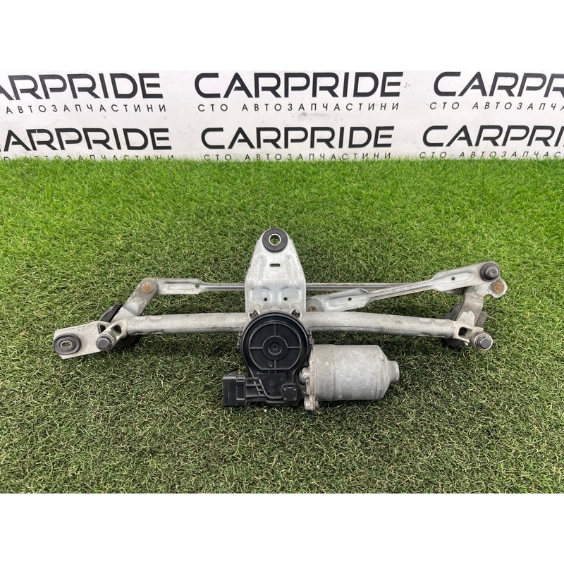 Трапеция дворников (кузов и элементы) Hyundai Santa Fe TM 2019 2.4GDI 98120S1000