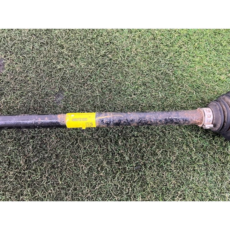 Привод (трансмиссия) Hyundai Santa Fe TM 2019 2.4GDI 49601S1000