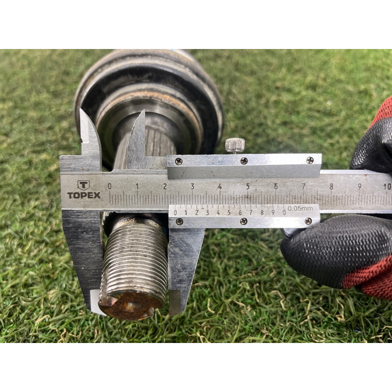 Привод (трансмиссия) Hyundai Santa Fe TM 2019 2.4GDI 49601S1000