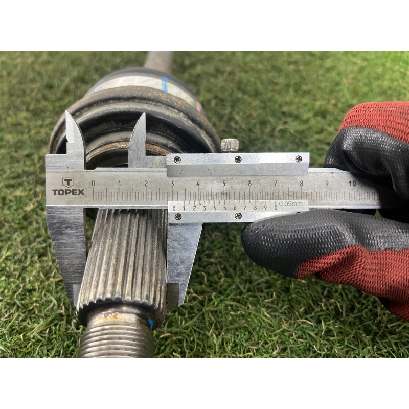 Привод (трансмиссия) Hyundai Santa Fe TM 2019 2.4GDI 49601S1000