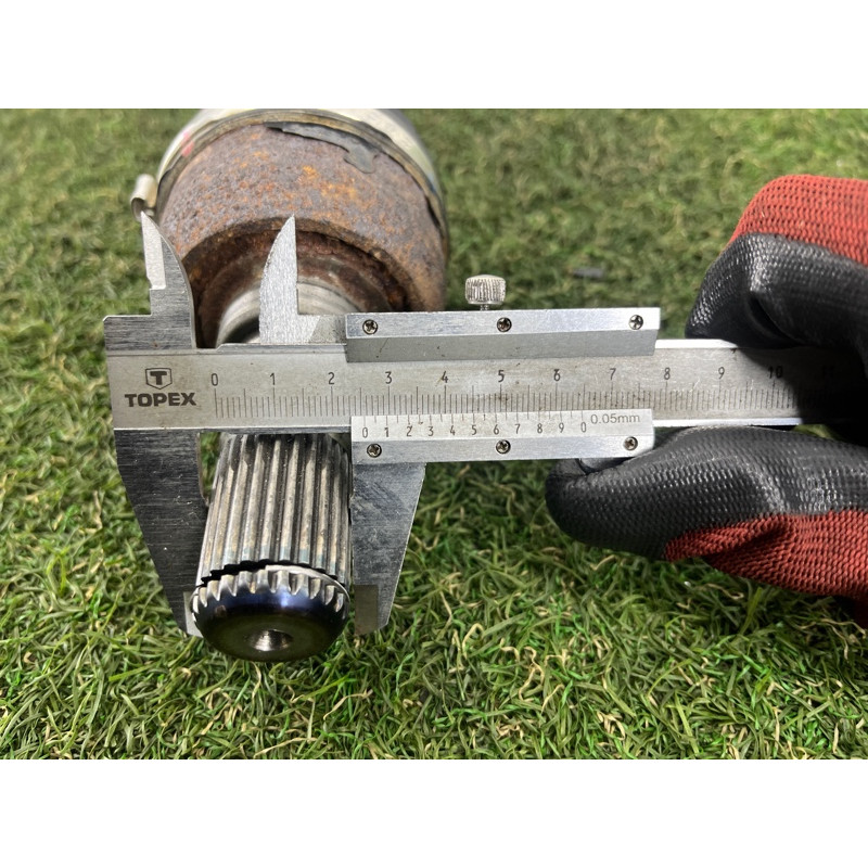 Привод (трансмиссия) Hyundai Santa Fe TM 2019 2.4GDI 49601S1000