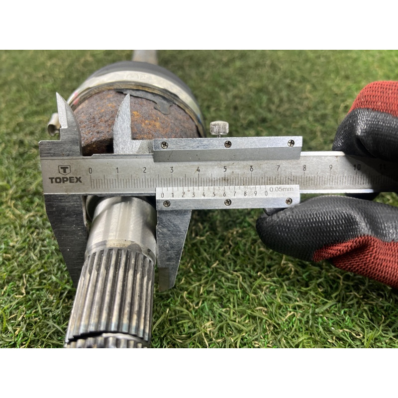 Привод (трансмиссия) Hyundai Santa Fe TM 2019 2.4GDI 49601S1000