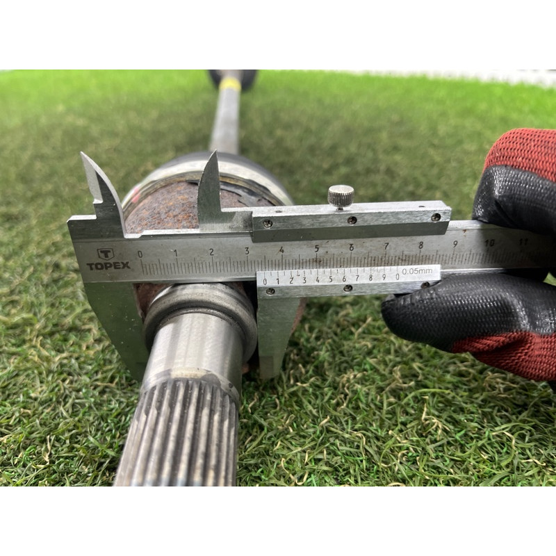 Привод (трансмиссия) Hyundai Santa Fe TM 2019 2.4GDI 49601S1000