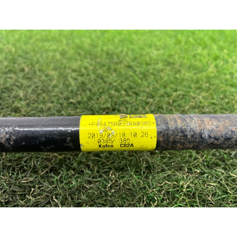 Привод (трансмиссия) Hyundai Santa Fe TM 2019 2.4GDI 49601S1000