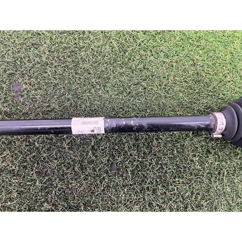 Привод (трансмиссия) Hyundai Santa Fe TM 2019 2.4GDI 49600S1000