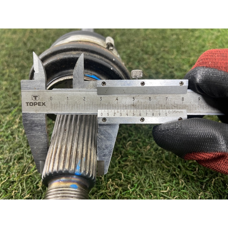 Привод (трансмиссия) Hyundai Santa Fe TM 2019 2.4GDI 49600S1000