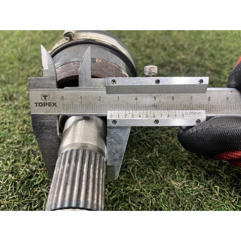 Привод (трансмиссия) Hyundai Santa Fe TM 2019 2.4GDI 49600S1000