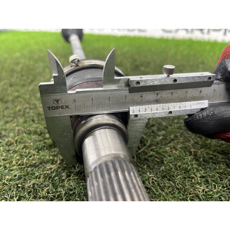 Привод (трансмиссия) Hyundai Santa Fe TM 2019 2.4GDI 49600S1000