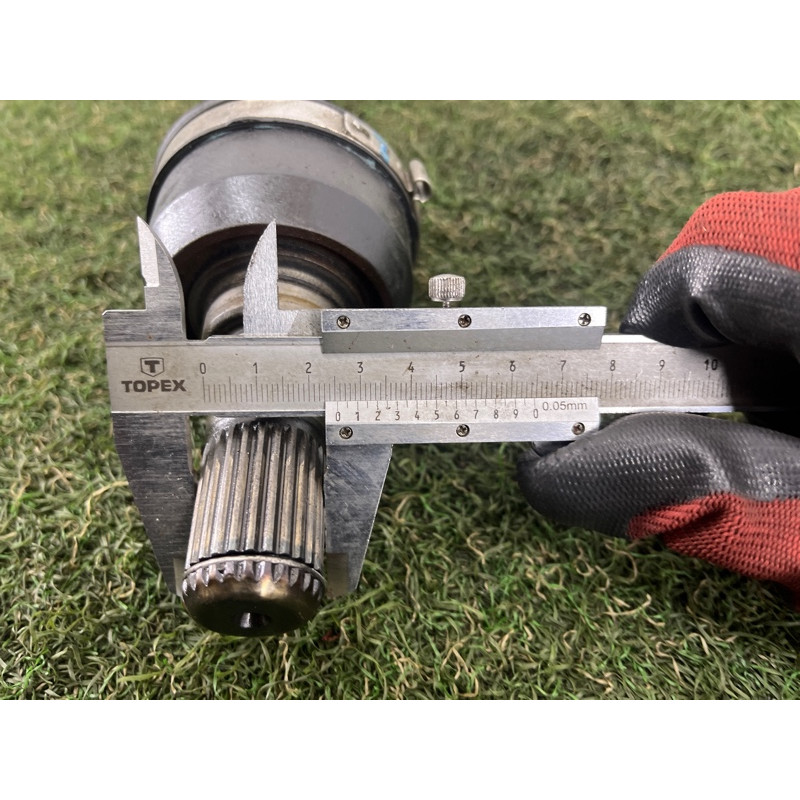 Привод (трансмиссия) Hyundai Santa Fe TM 2019 2.4GDI 49601S1000