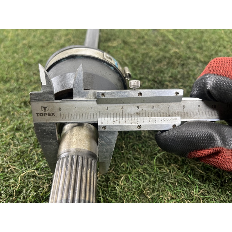 Привод (трансмиссия) Hyundai Santa Fe TM 2019 2.4GDI 49601S1000