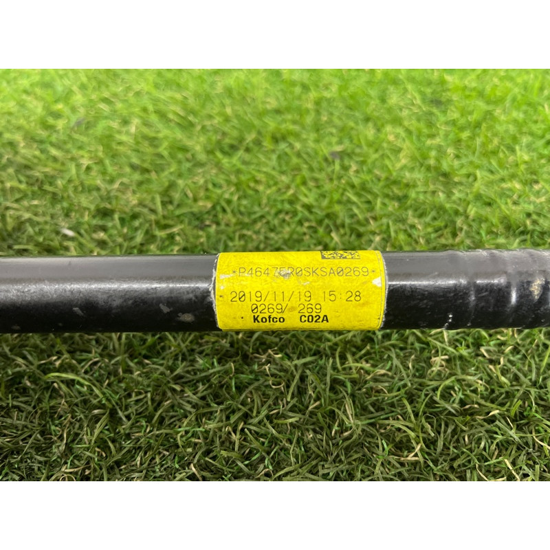 Привод (трансмиссия) Hyundai Santa Fe TM 2019 2.4GDI 49601S1000