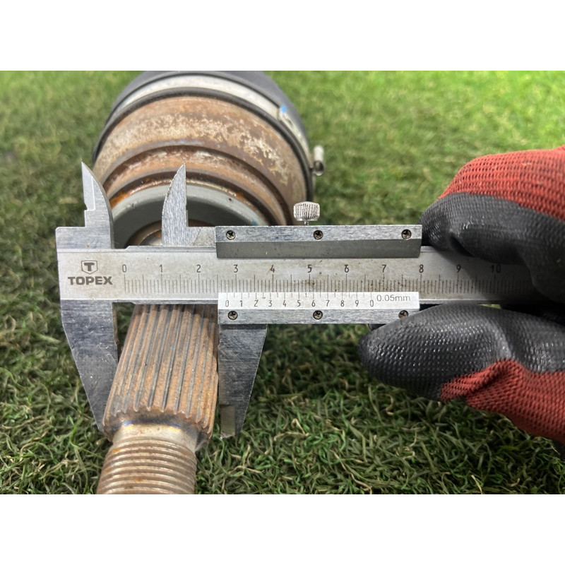 Привод (трансмиссия) Hyundai Ioniq AE 2021 1.6 Hybrid 49500G2000