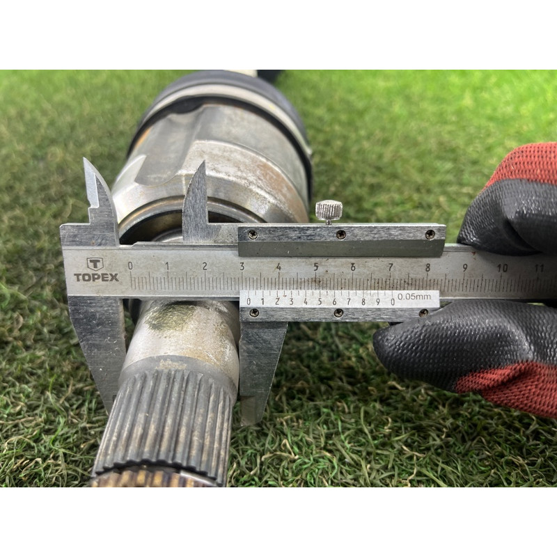 Привод (трансмиссия) Hyundai Ioniq AE 2021 1.6 Hybrid 49500G2000