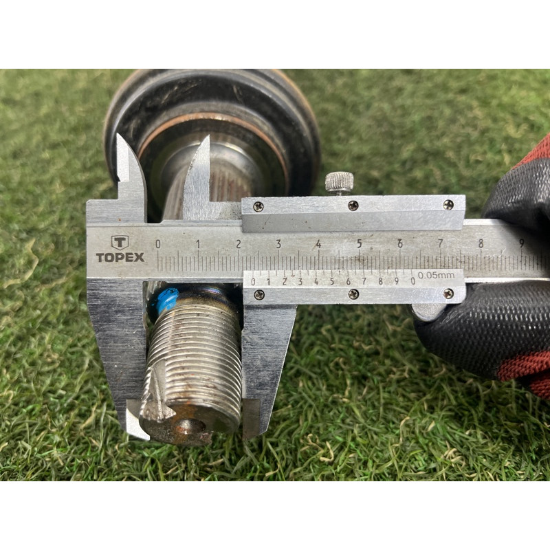 Привод (трансмиссия) Hyundai Santa Fe TM 2019 2.4GDI 49600S1000