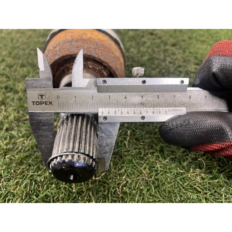 Привод (трансмиссия) Hyundai Santa Fe TM 2019 2.4GDI 49600S1000