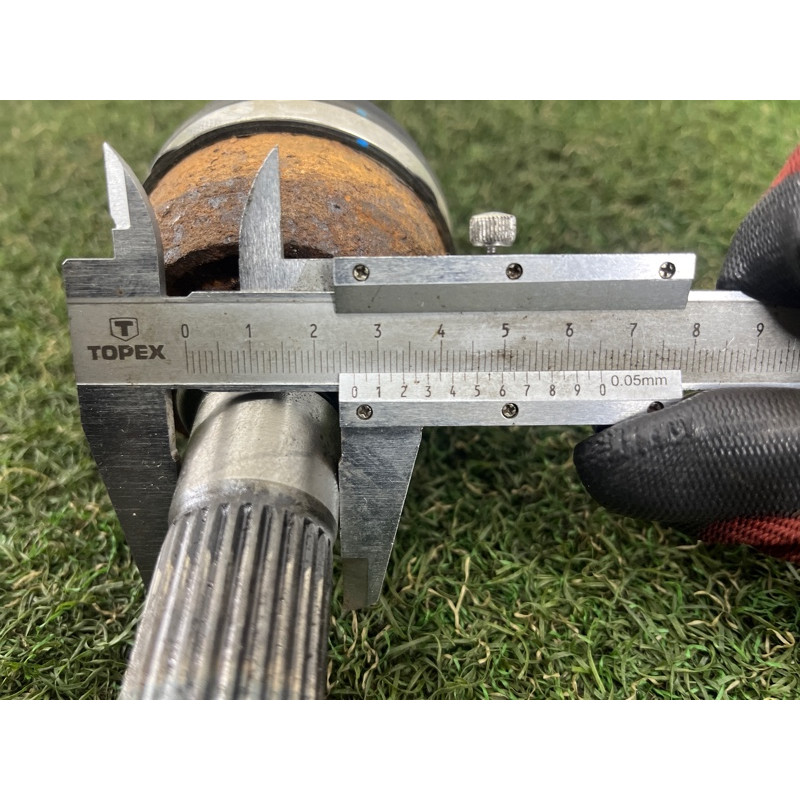 Привод (трансмиссия) Hyundai Santa Fe TM 2019 2.4GDI 49600S1000