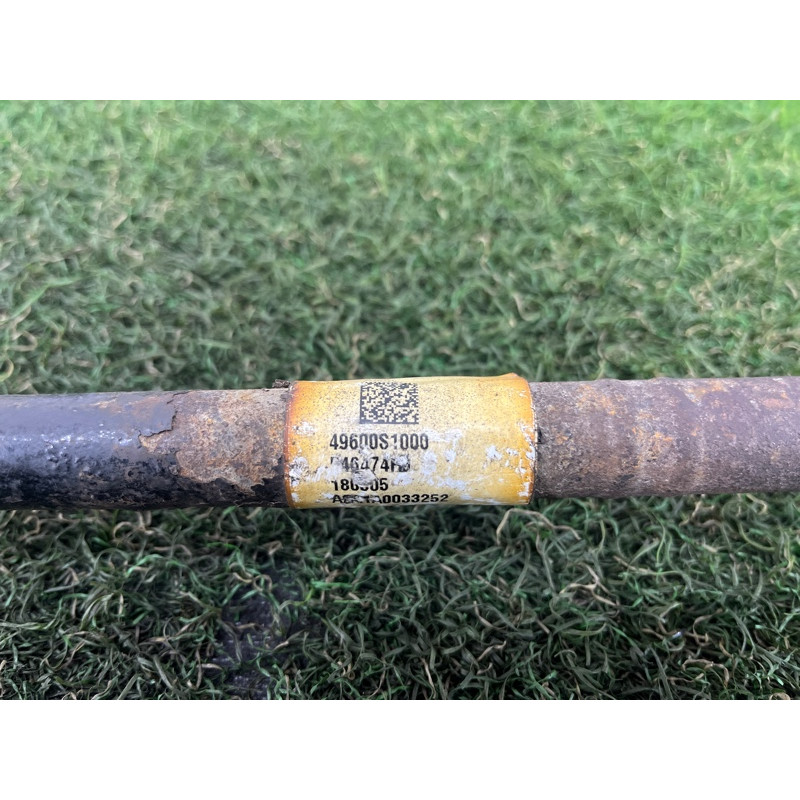 Привод (трансмиссия) Hyundai Santa Fe TM 2019 2.4GDI 49600S1000