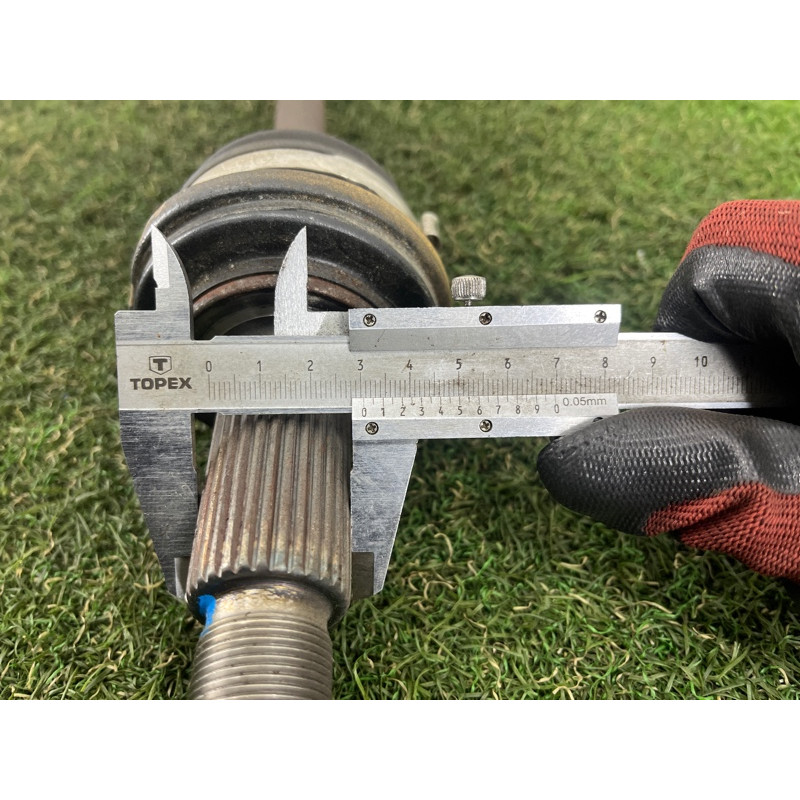 Привод (трансмиссия) Hyundai Santa Fe TM 2019 2.4GDI 49601S1000