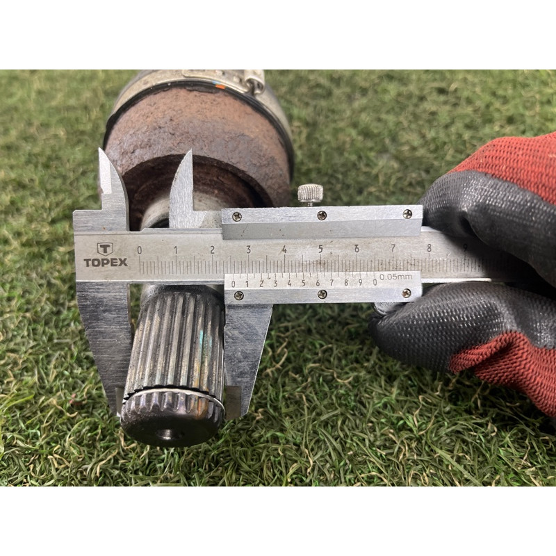 Привод (трансмиссия) Hyundai Santa Fe TM 2019 2.4GDI 49601S1000