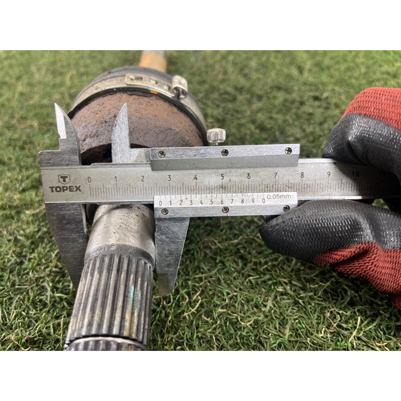 Привод (трансмиссия) Hyundai Santa Fe TM 2019 2.4GDI 49601S1000