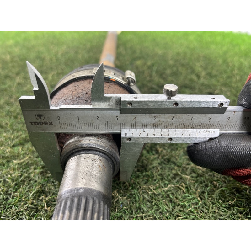 Привод (трансмиссия) Hyundai Santa Fe TM 2019 2.4GDI 49601S1000