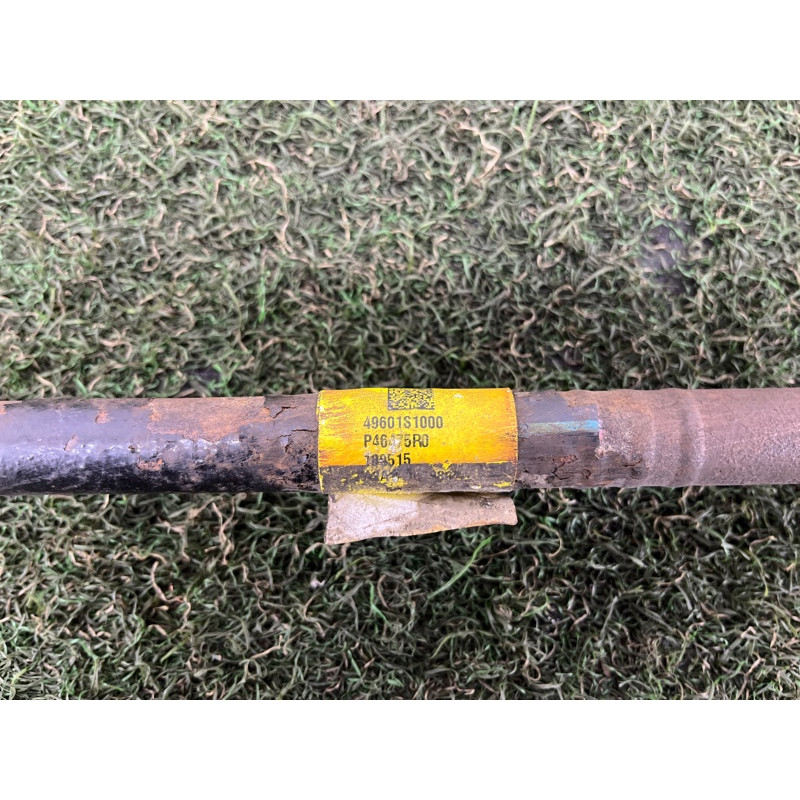 Привод (трансмиссия) Hyundai Santa Fe TM 2019 2.4GDI 49601S1000