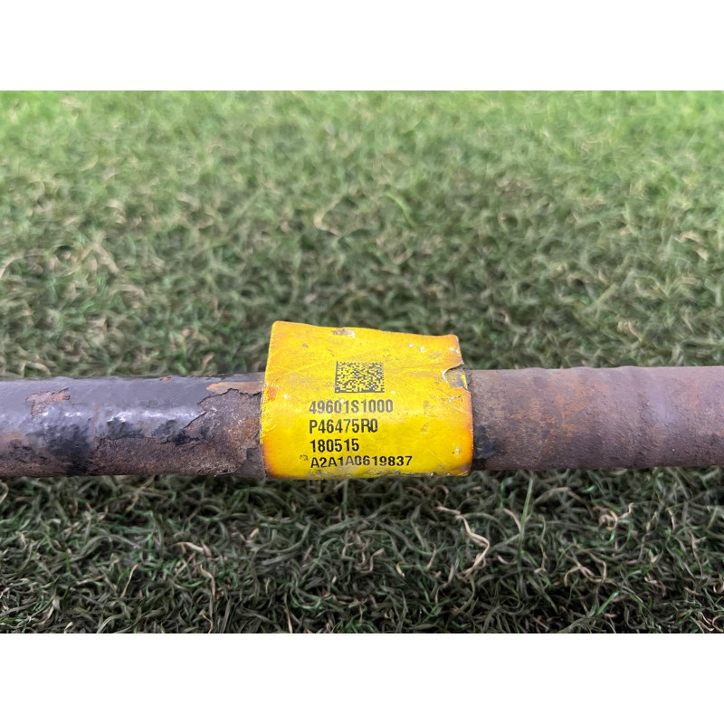 Привод (трансмиссия) Hyundai Santa Fe TM 2019 2.4GDI 49601S1000