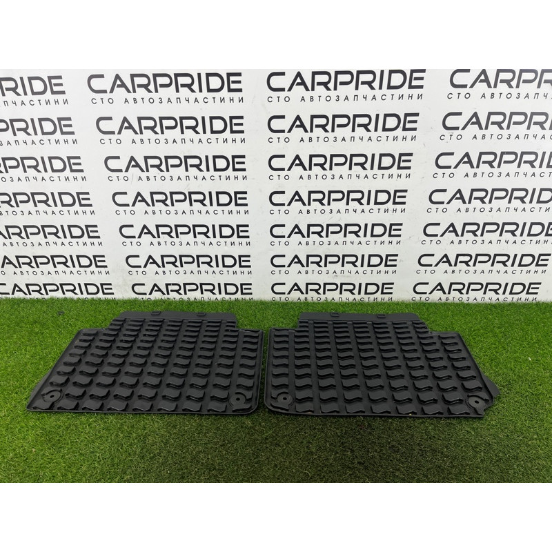 Комплект ковриков (салон) AUDI Q7 4L 2014 3.0 TFSi CTWB 4L0061511041