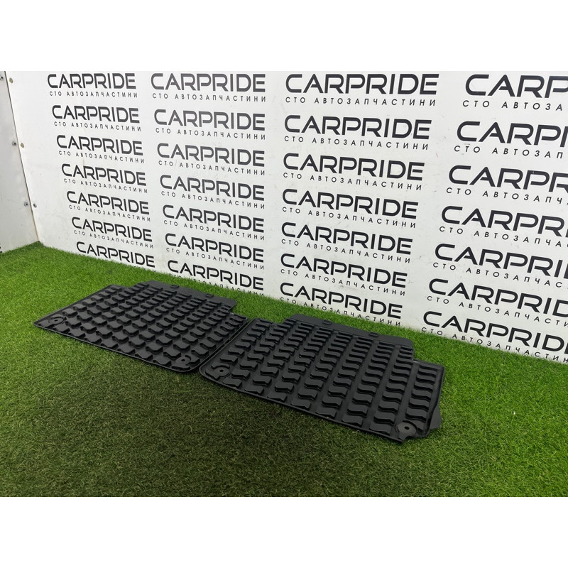 Комплект ковриков (салон) AUDI Q7 4L 2014 3.0 TFSi CTWB 4L0061511041