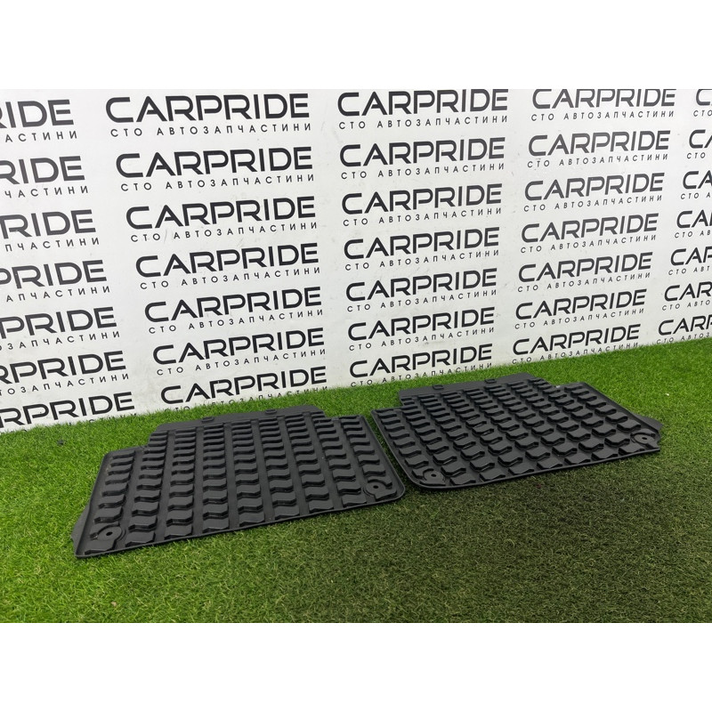 Комплект ковриков (салон) AUDI Q7 4L 2014 3.0 TFSi CTWB 4L0061511041