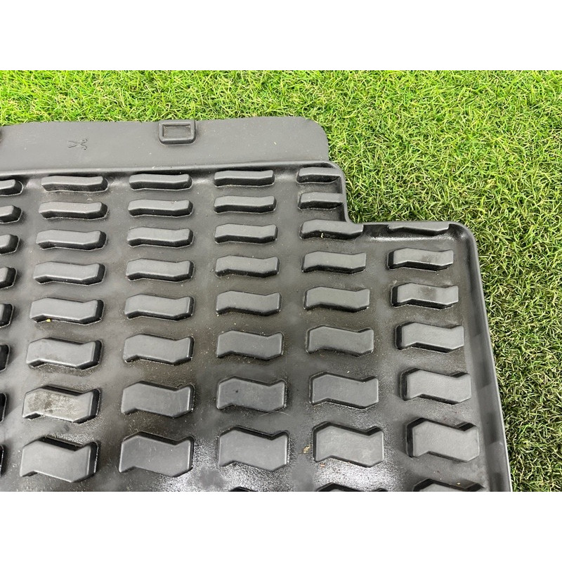 Комплект ковриков (салон) AUDI Q7 4L 2014 3.0 TFSi CTWB 4L0061511041