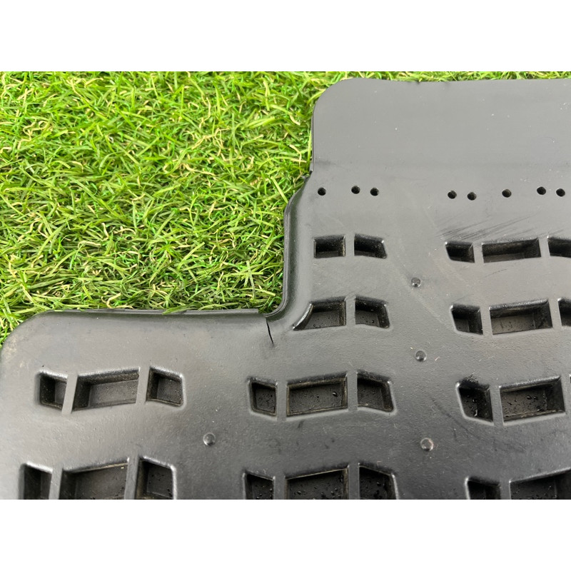 Комплект ковриков (салон) AUDI Q7 4L 2014 3.0 TFSi CTWB 4L0061511041