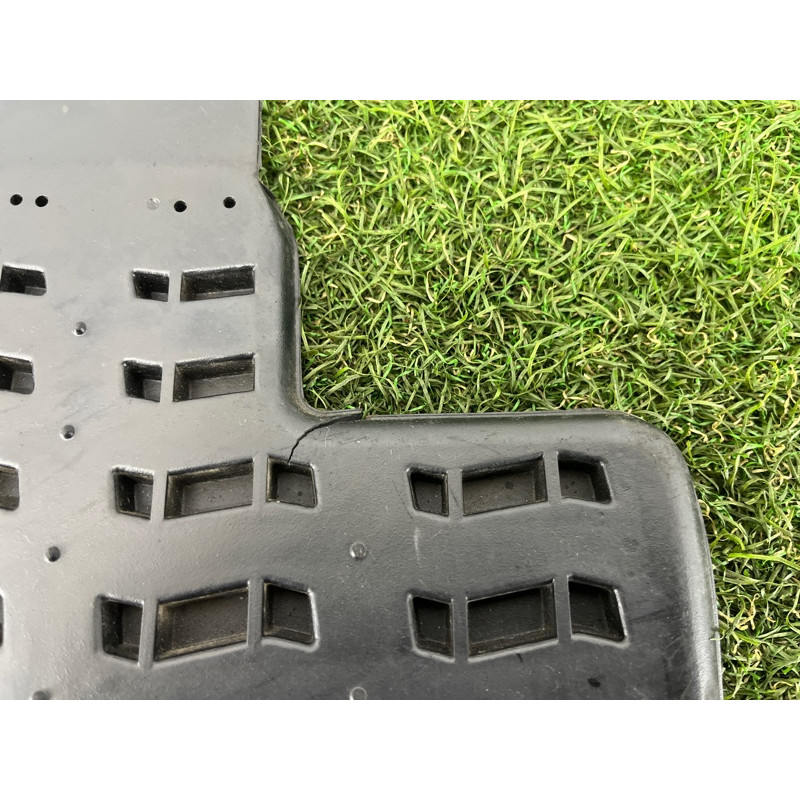 Комплект ковриков (салон) AUDI Q7 4L 2014 3.0 TFSi CTWB 4L0061511041